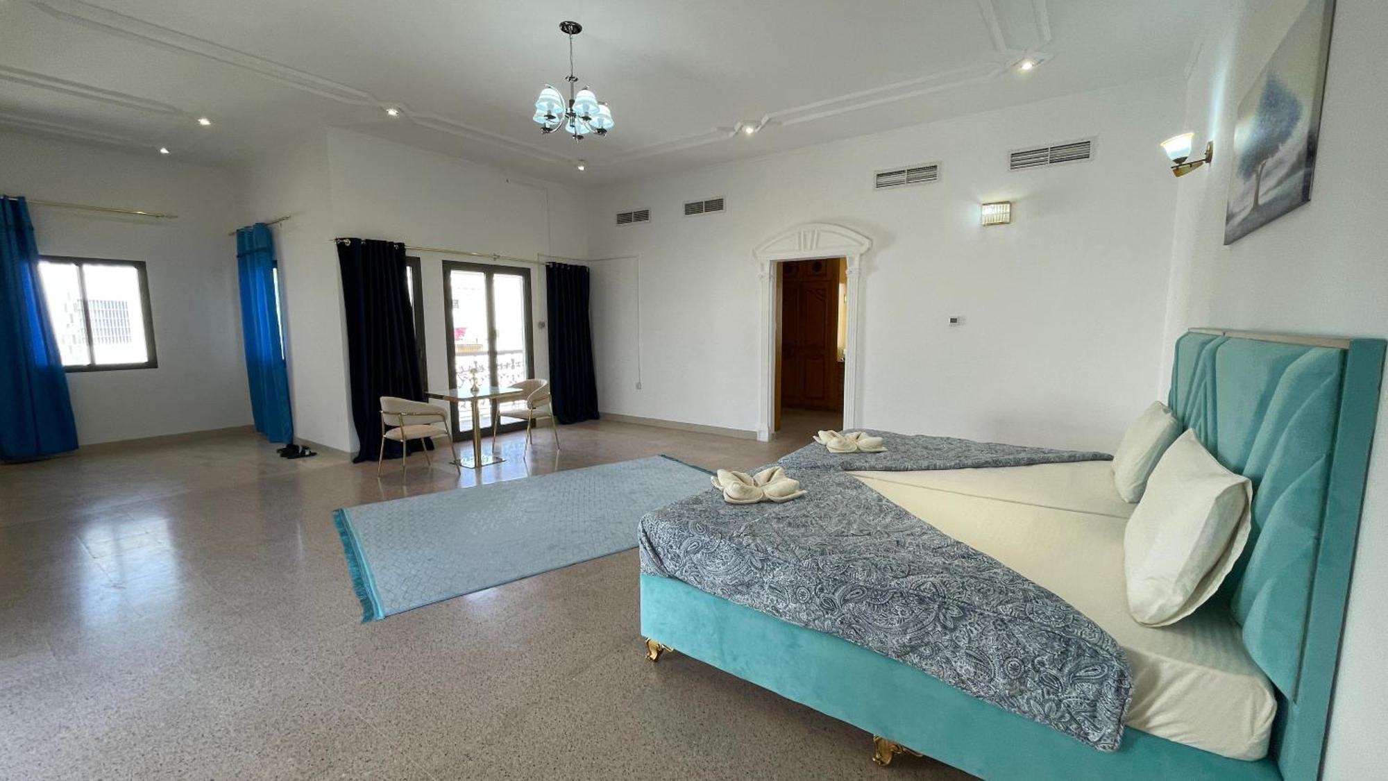 Arabian Nights Nook Mascate Exterior foto