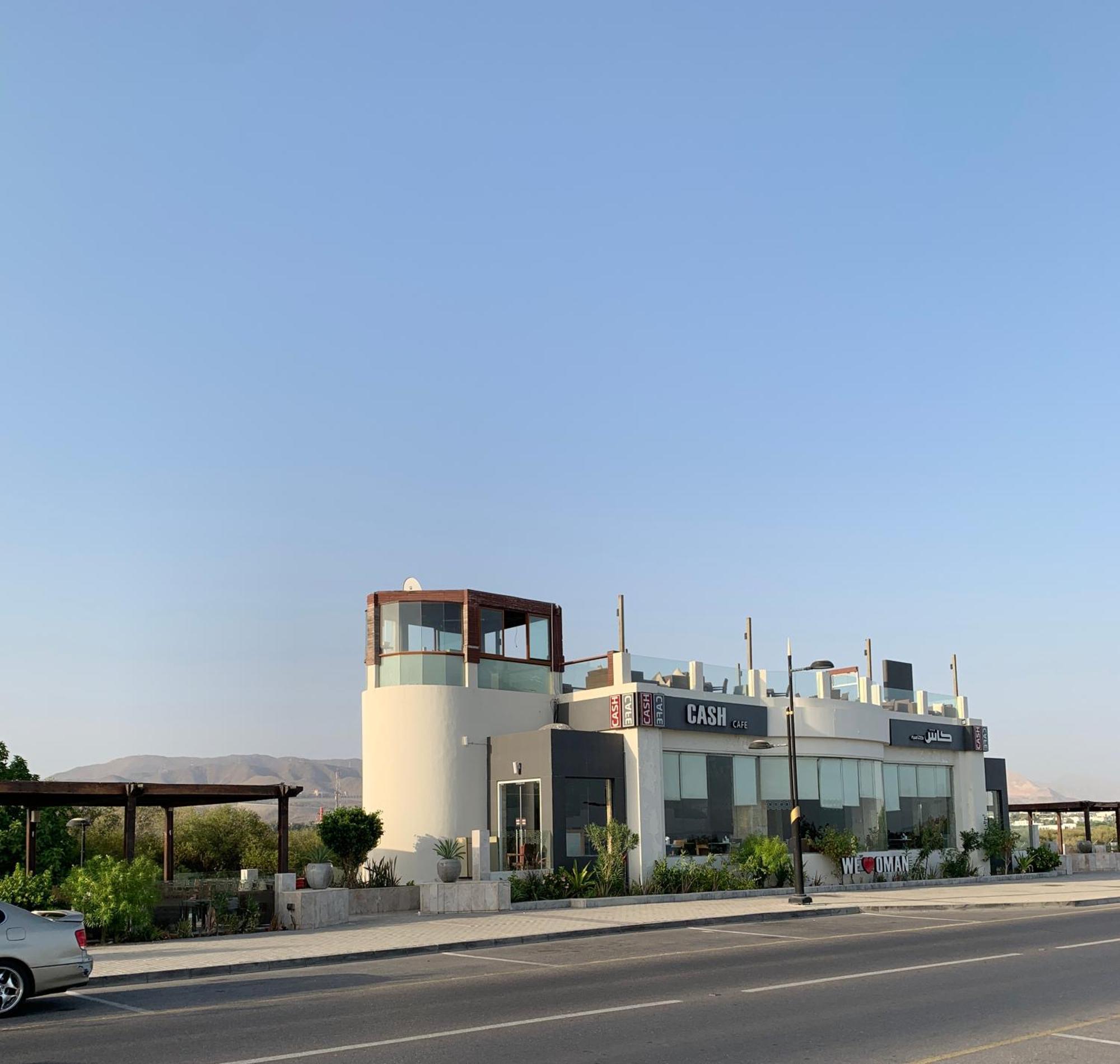 Arabian Nights Nook Mascate Exterior foto