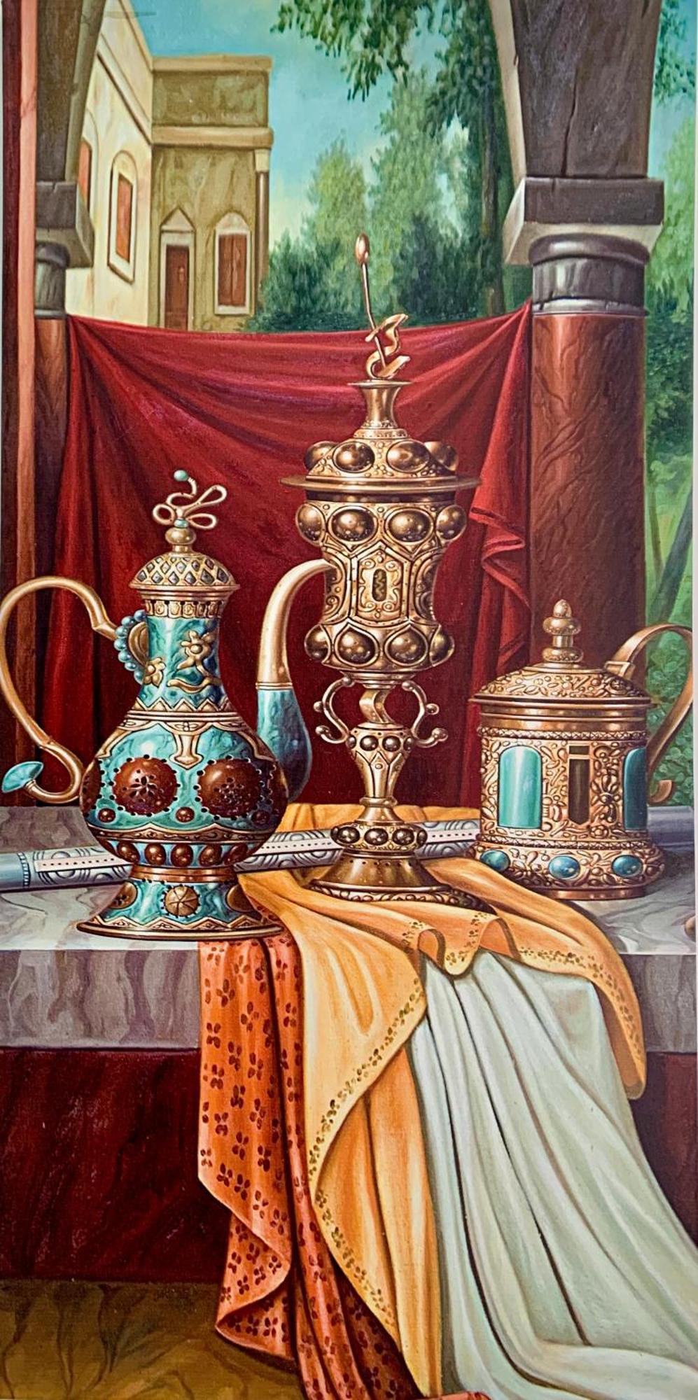 Arabian Nights Nook Mascate Exterior foto