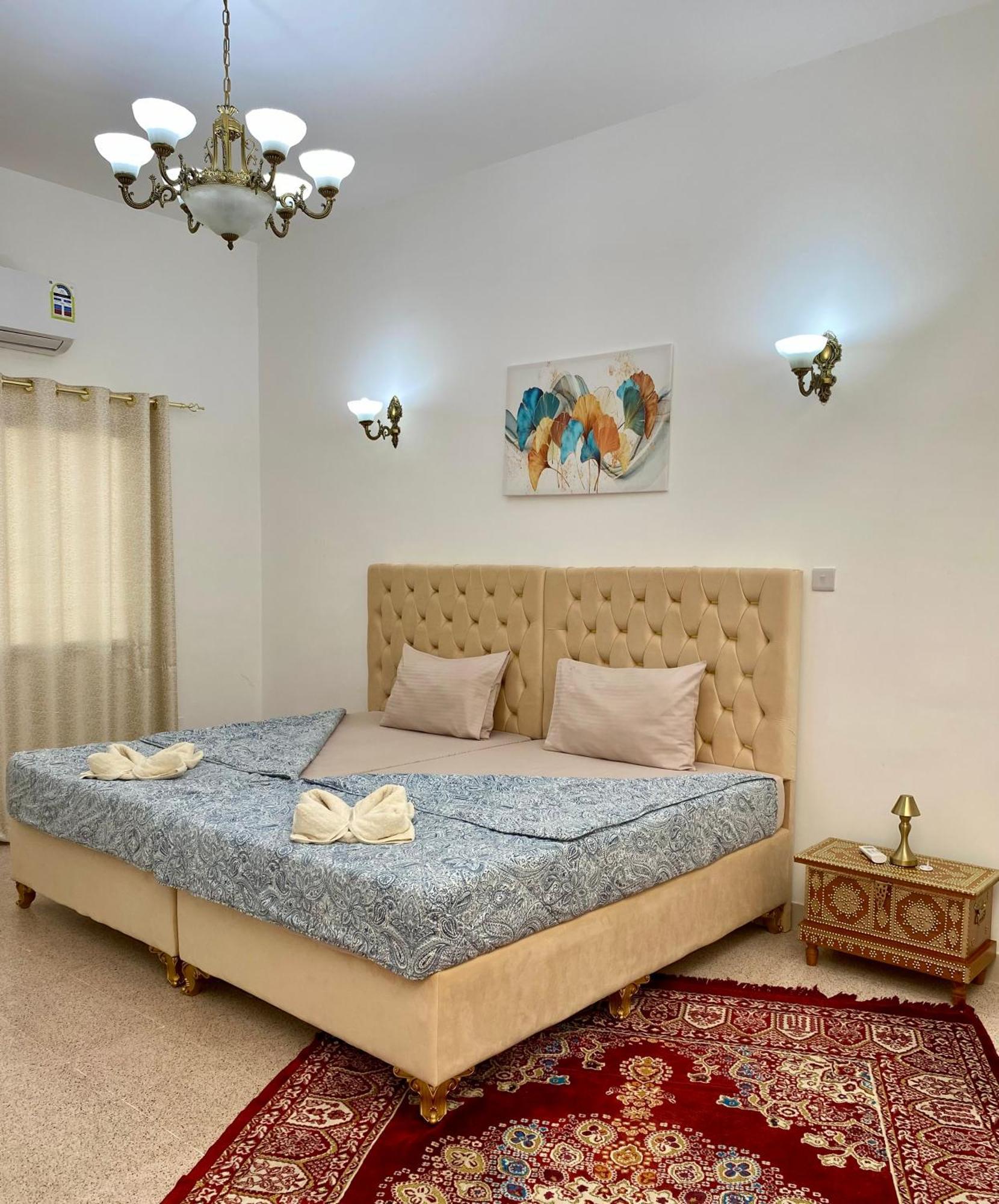 Arabian Nights Nook Mascate Exterior foto