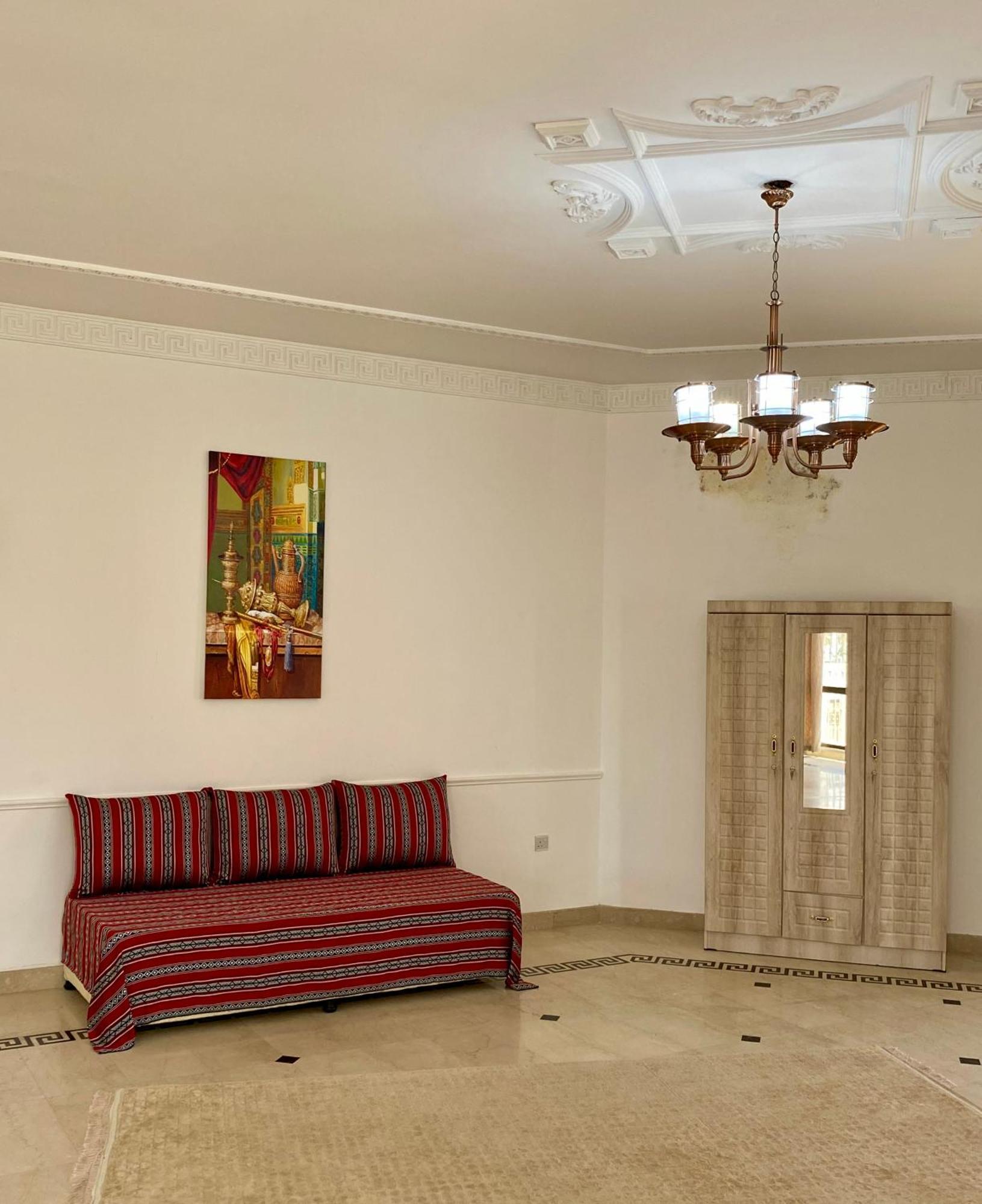 Arabian Nights Nook Mascate Exterior foto