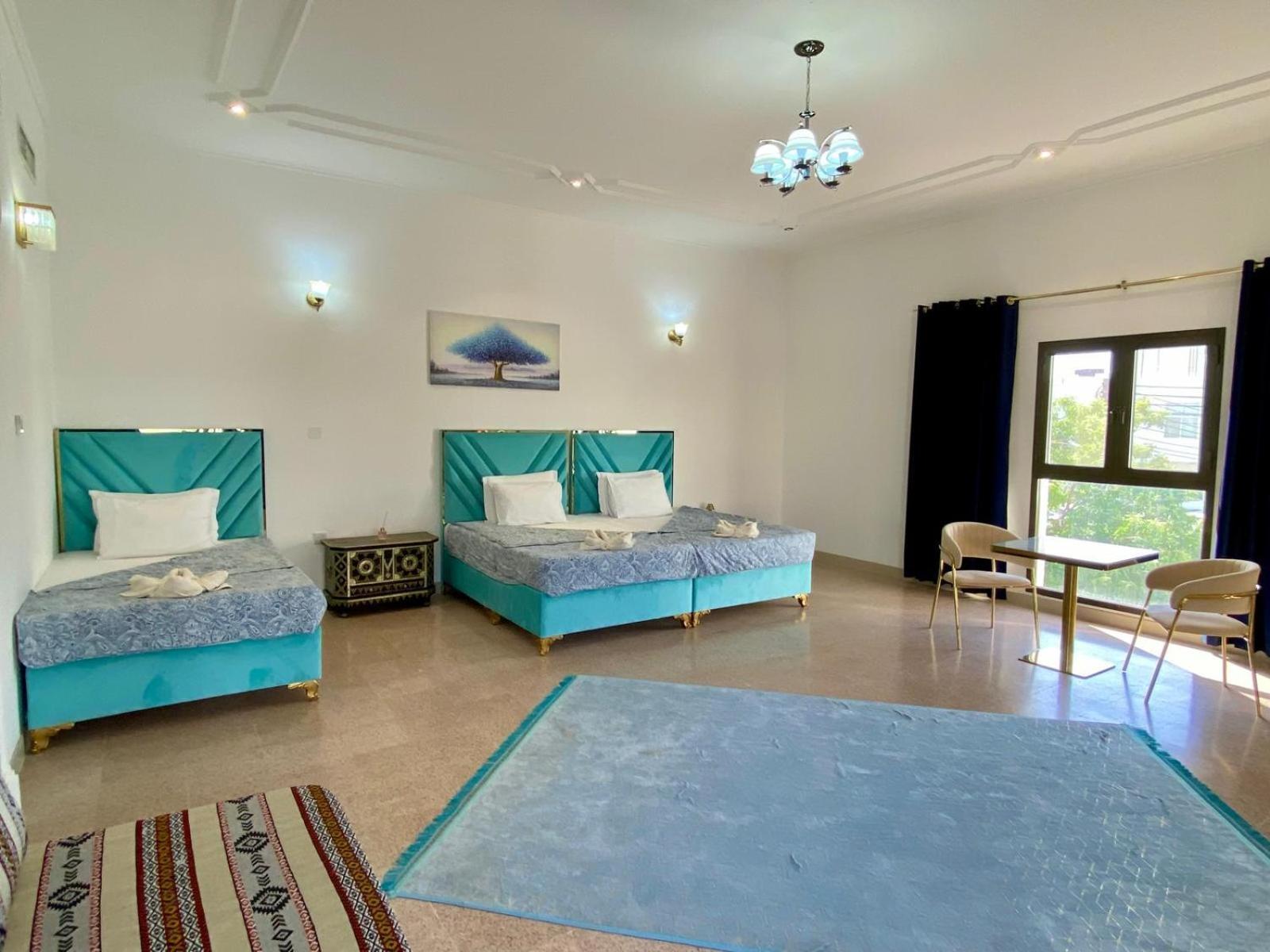 Arabian Nights Nook Mascate Exterior foto
