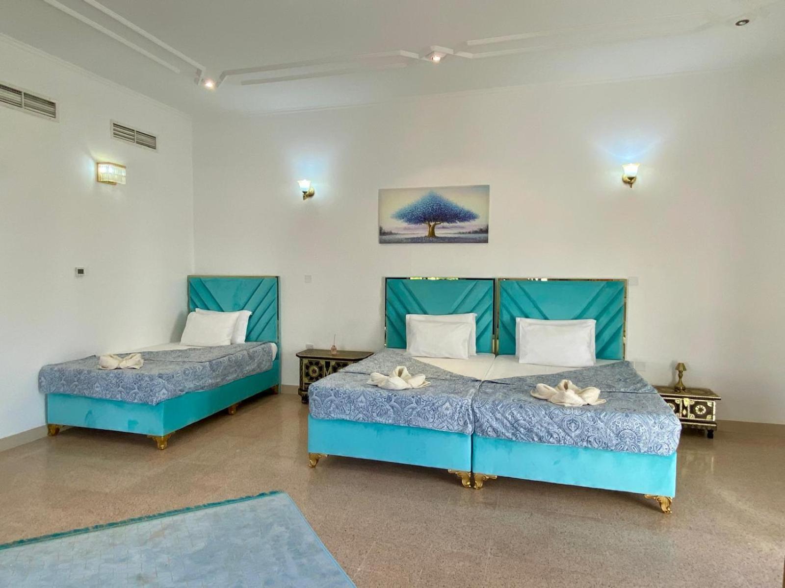 Arabian Nights Nook Mascate Exterior foto