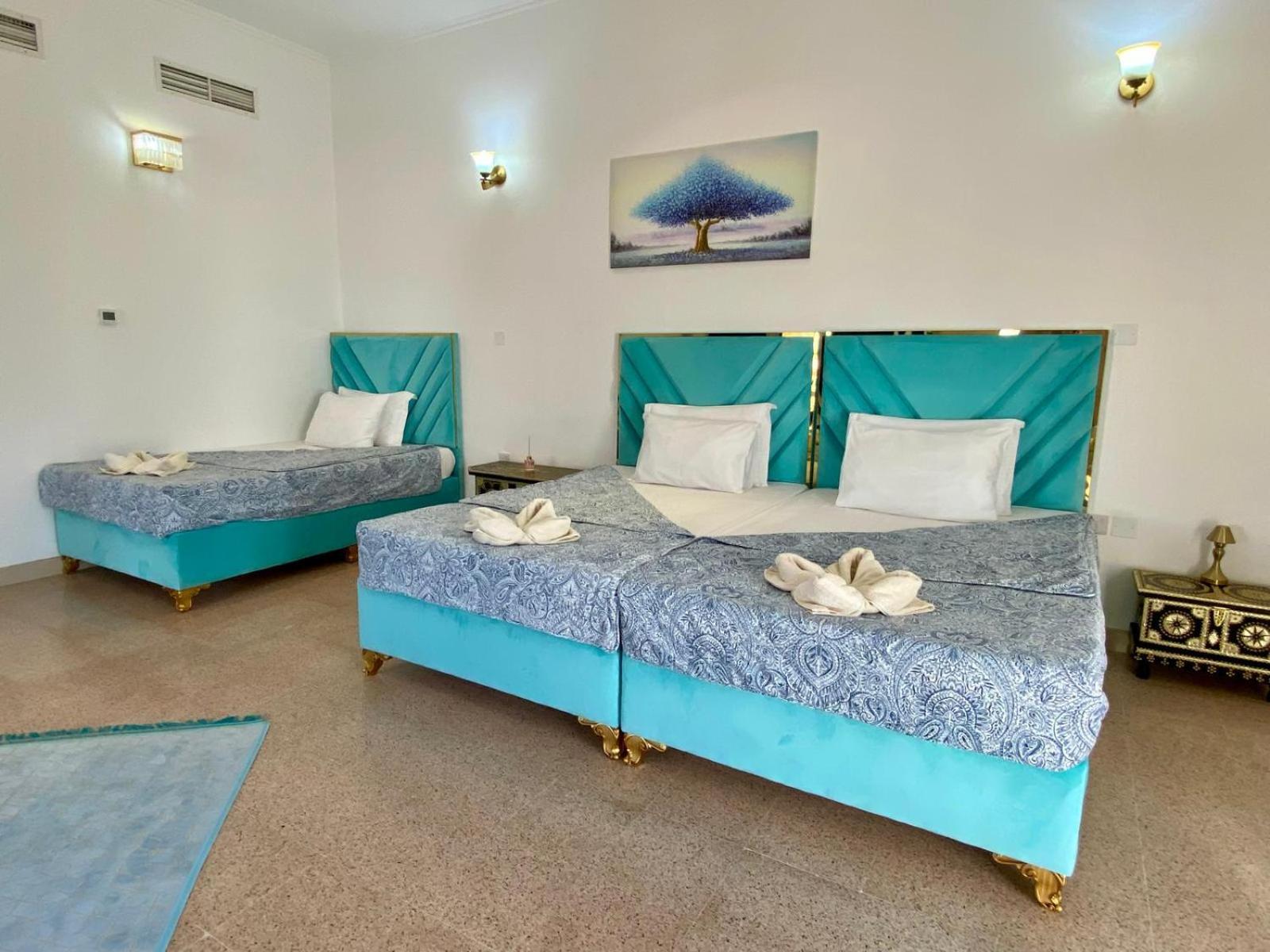 Arabian Nights Nook Mascate Exterior foto